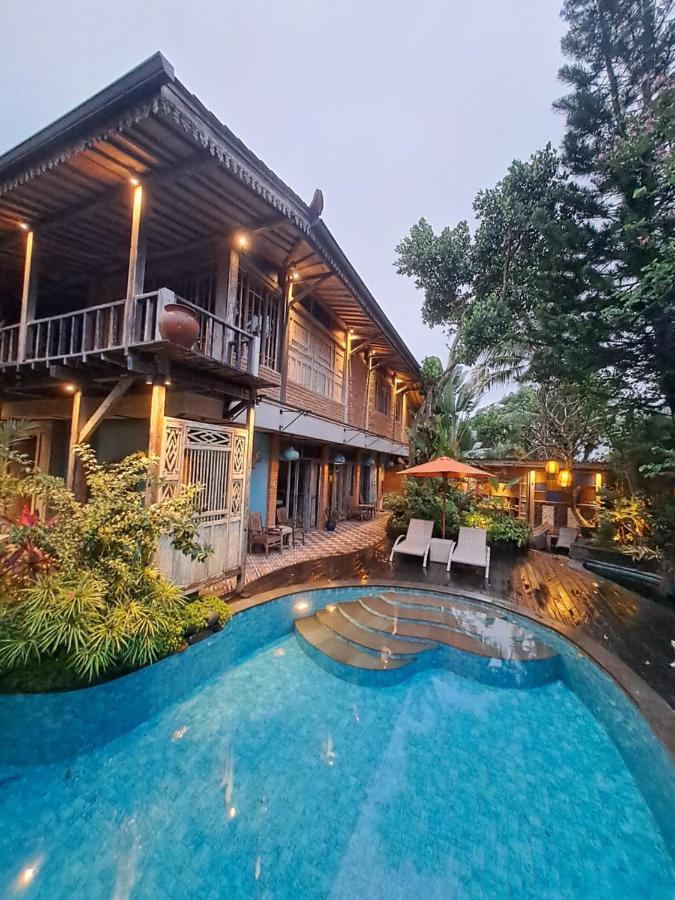 Ayu Dira Heritage House Ubud  Exterior photo