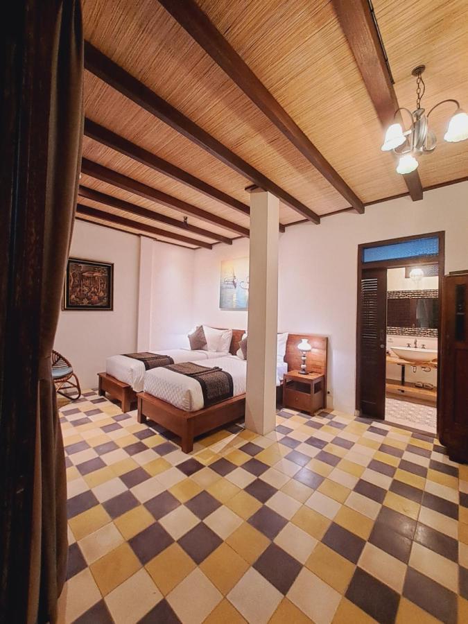 Ayu Dira Heritage House Ubud  Exterior photo