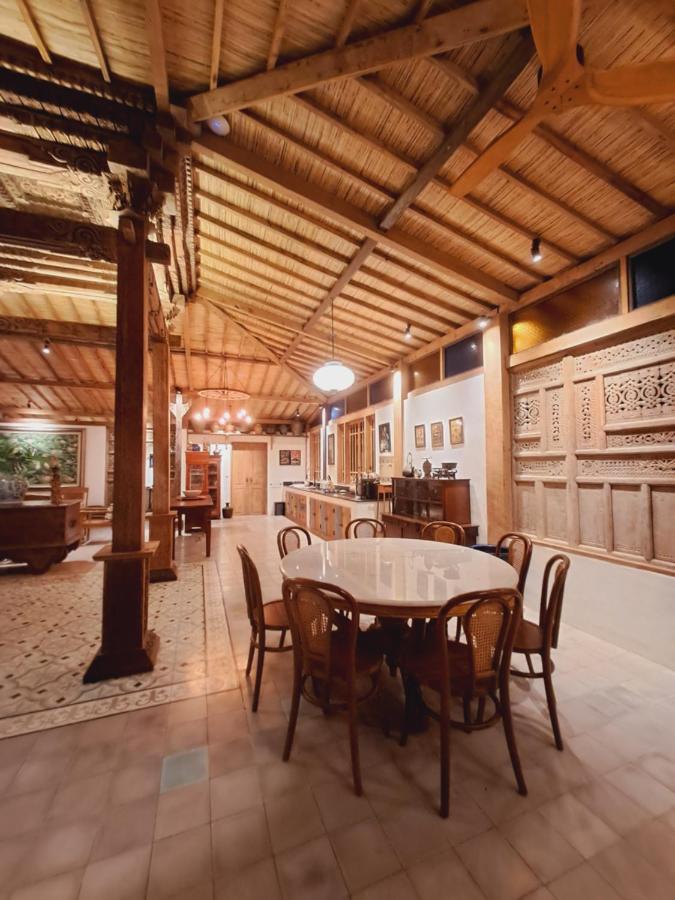 Ayu Dira Heritage House Ubud  Exterior photo