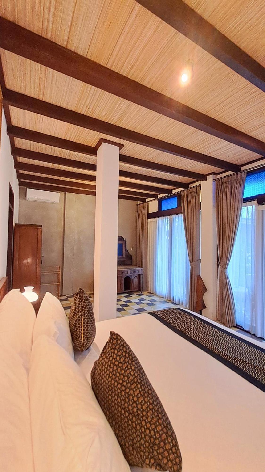 Ayu Dira Heritage House Ubud  Exterior photo