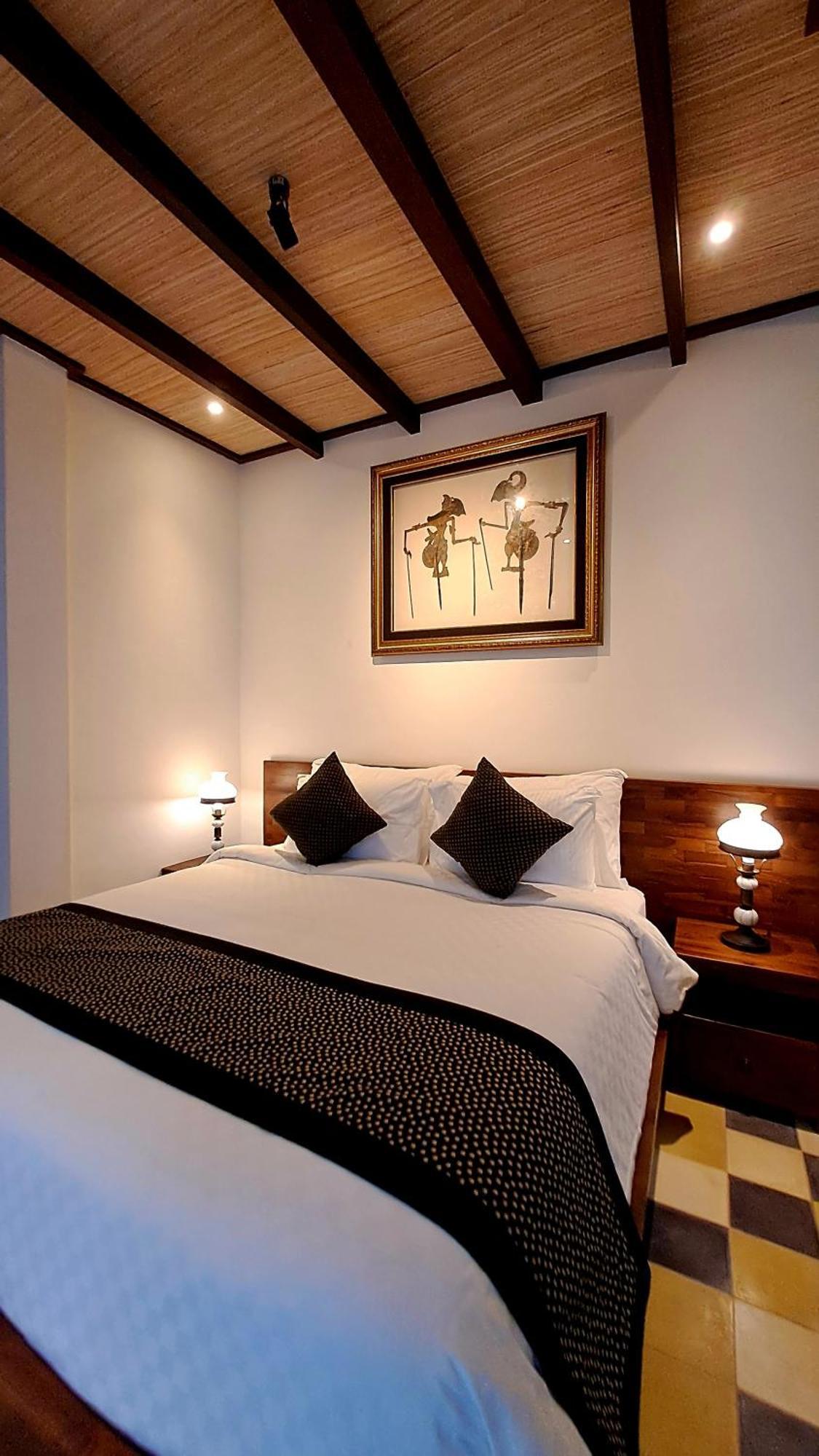 Ayu Dira Heritage House Ubud  Exterior photo
