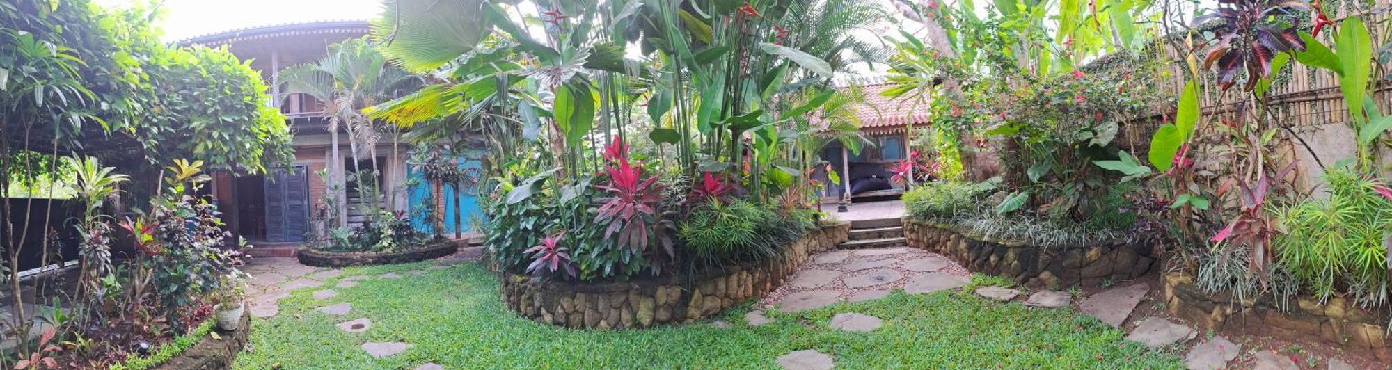 Ayu Dira Heritage House Ubud  Exterior photo