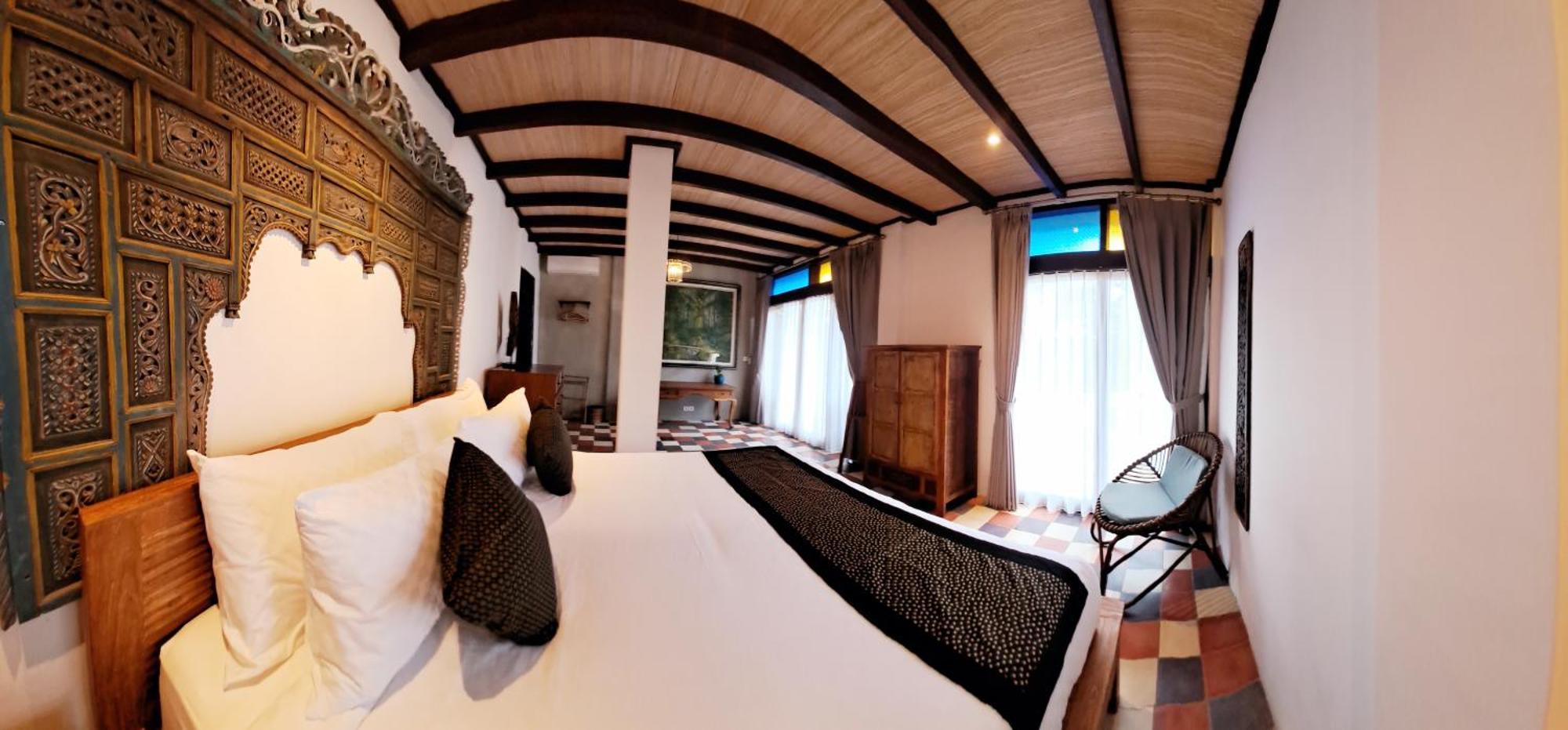 Ayu Dira Heritage House Ubud  Exterior photo