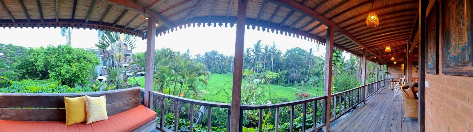 Ayu Dira Heritage House Ubud  Exterior photo