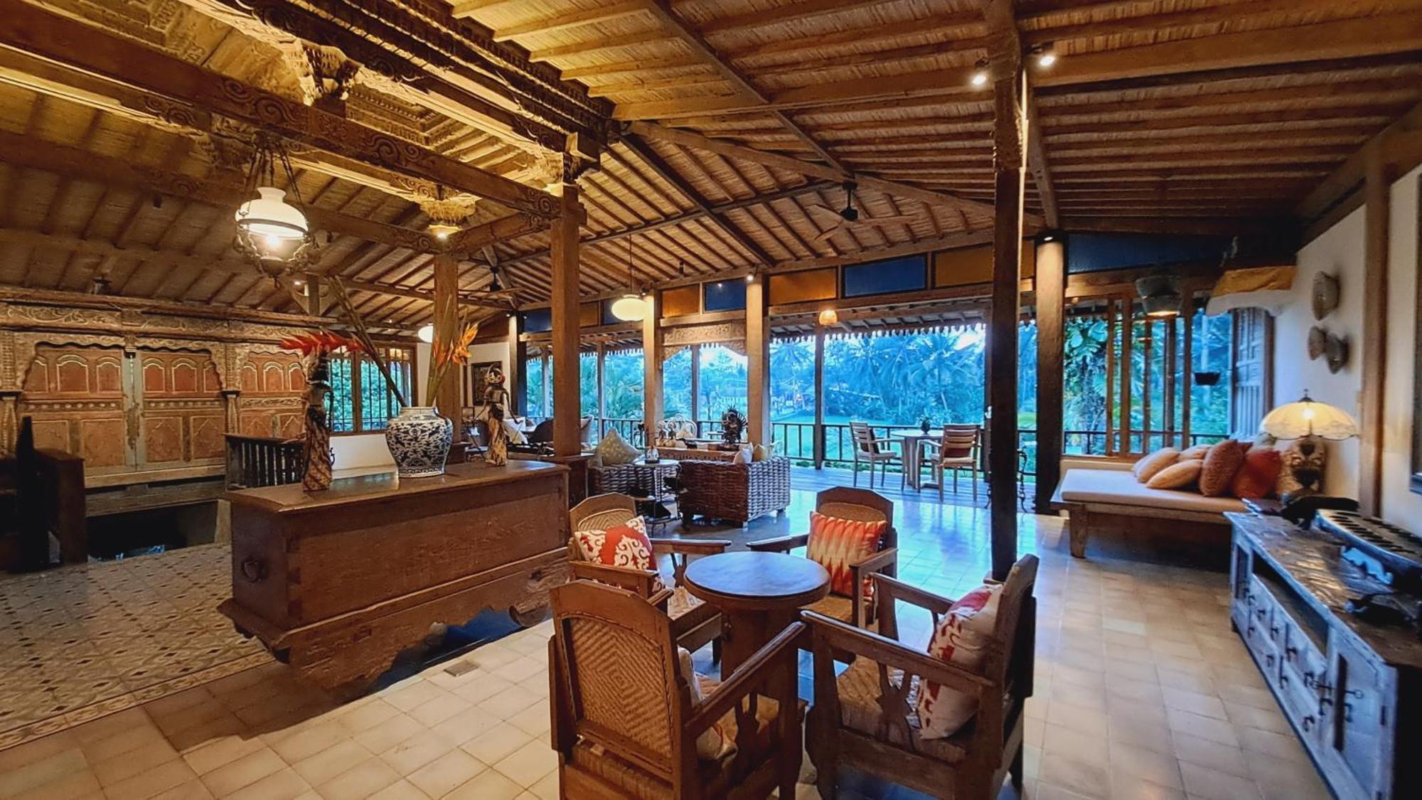 Ayu Dira Heritage House Ubud  Exterior photo