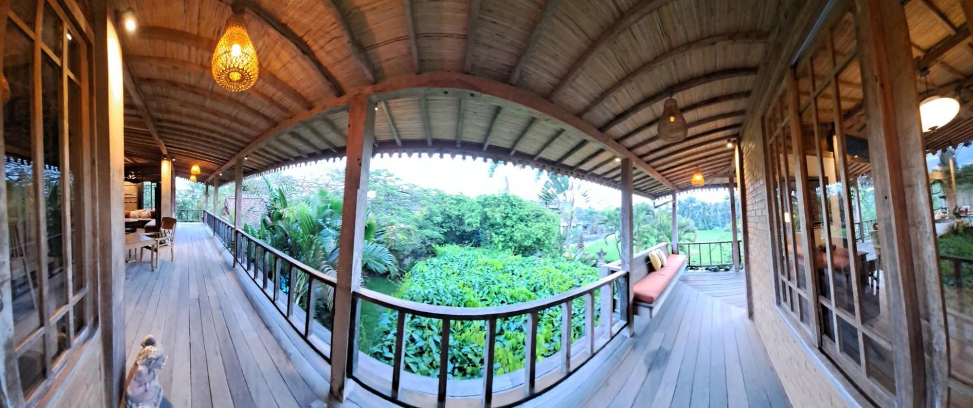 Ayu Dira Heritage House Ubud  Exterior photo