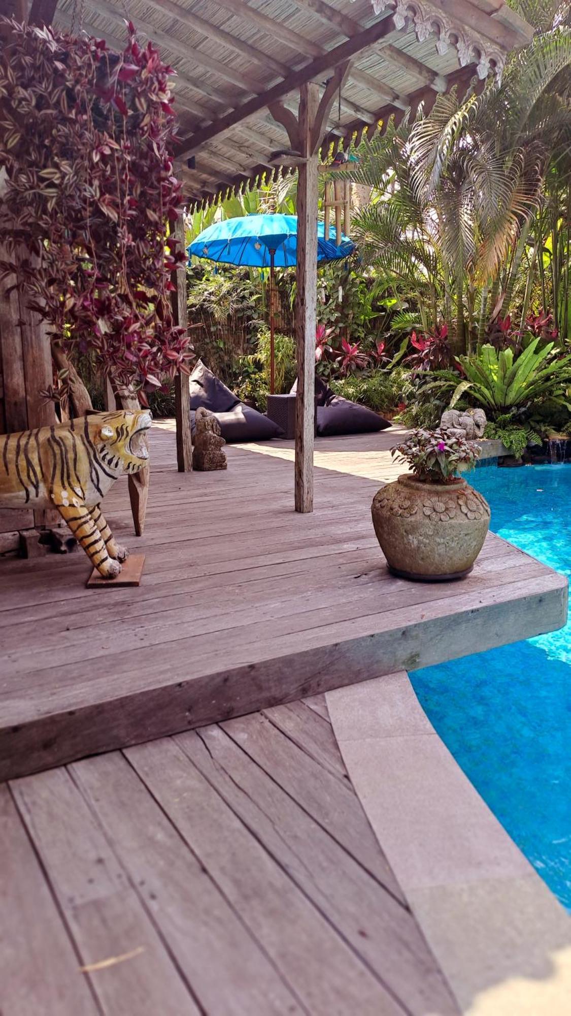 Ayu Dira Heritage House Ubud  Exterior photo