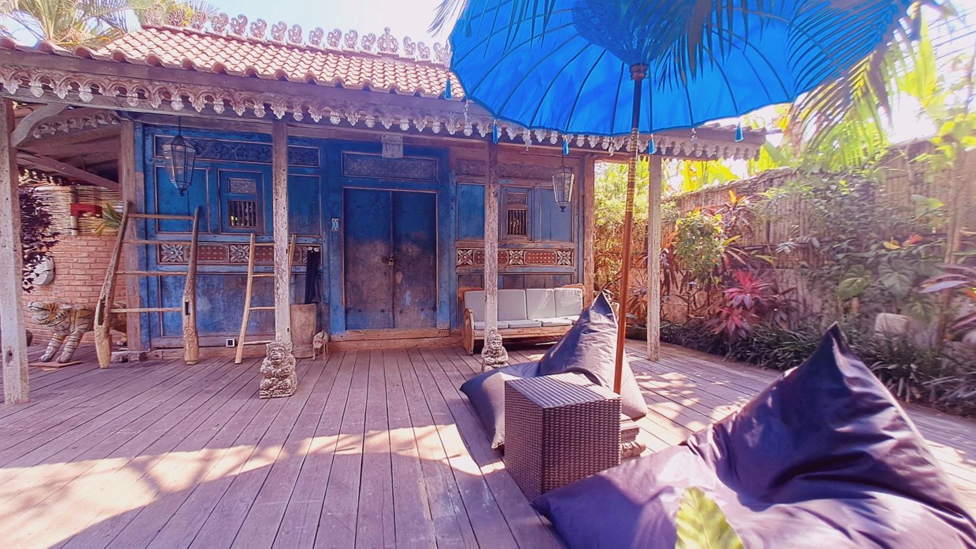 Ayu Dira Heritage House Ubud  Exterior photo