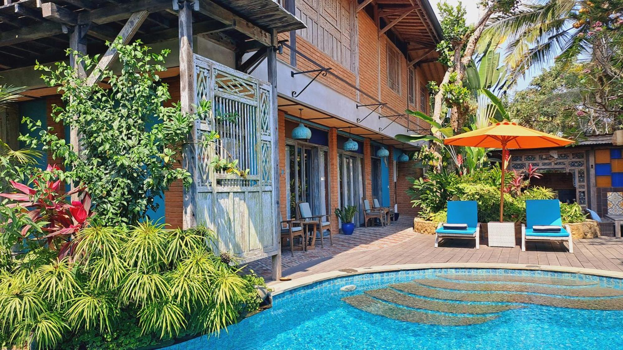 Ayu Dira Heritage House Ubud  Exterior photo
